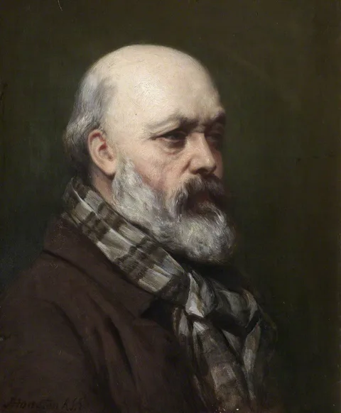 John Adam Houston, John Phillip (1817–1867), HRSA, RA
