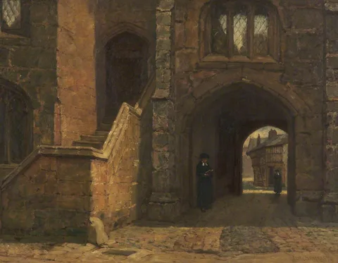 Elias Bancroft, Chetham's Hospital