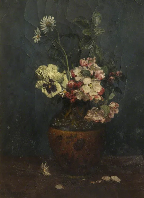 Elias Bancroft, Flowers