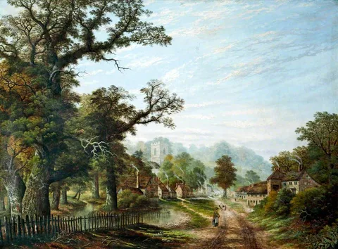 Charles Leaver, Summer