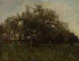 Charles Greville Morris, The Orchard