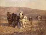 Joseph Harold Swanwick, The Harrow