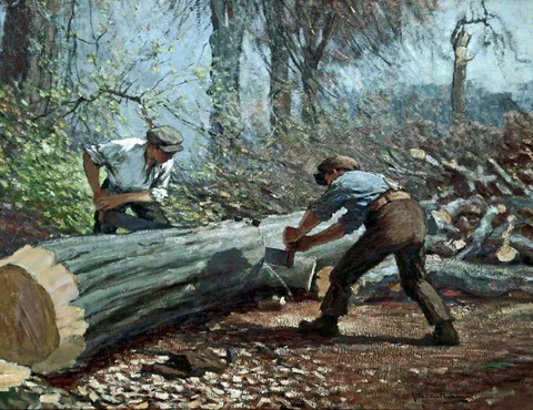 James Hamilton Mackenzie, The Woodcutters