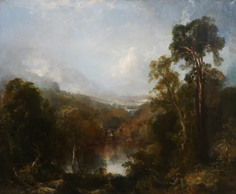 John Crawford Wintour, The Vale of Atholl