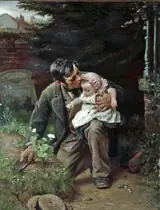 Arthur Stocks, Motherless
