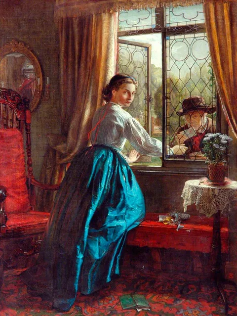 Arthur Stocks, Love Letter