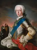 Louis Gabriel Blanchet, Prince Charles Edward Stuart (1705-72)
