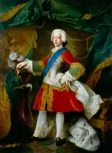 Louis Gabriel Blanchet, Prince Charles Edward Stuart