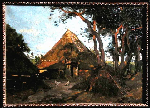Johan Ernst Bäumer, Untitled