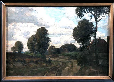 Johan Ernst Bäumer, Untitled