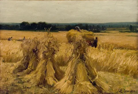 Johan Ernst Bäumer, Untitled