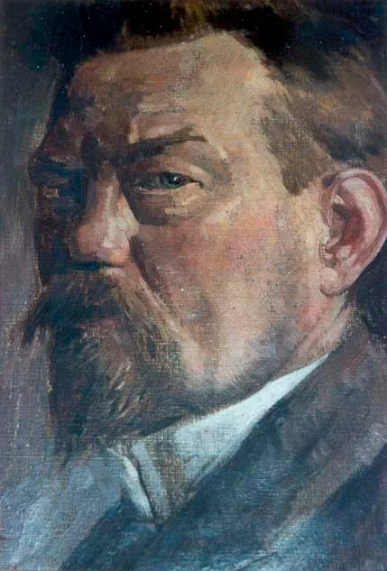 Johan Ernst Bäumer, Untitled