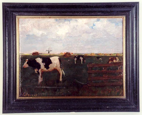Johan Ernst Bäumer, Untitled