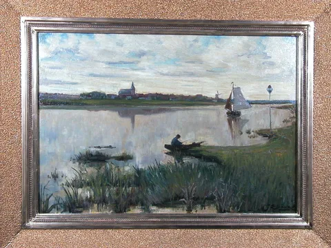 Johan Ernst Bäumer, Untitled