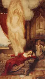 Henry John Stock, The Aspiration of a Soul While Listening to Music