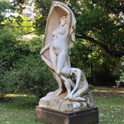 Juan de Pari, El despertar de la naturaleza