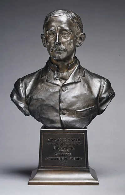 Charles Calverley, Edward C. Moore