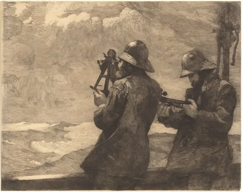 John Wesley Beatty, Eight Bells