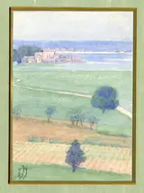 Thomas Buford Meteyard, Scituate Harbor
