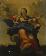 Niccolò Berrettoni, Assumption of the Virgin Mary
