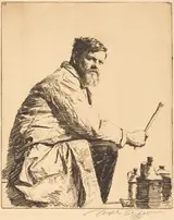 Joseph Simpson, Brangwyn