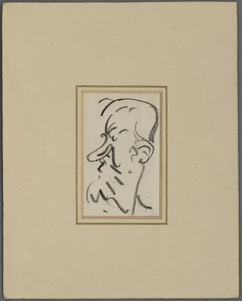 Joseph Simpson, George Bernard Shaw