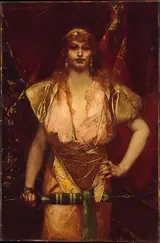 Jean-Joseph Benjamin-Constant, Judith