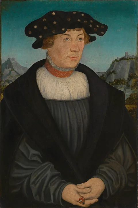 Lucas Cranach Il Vecchio, Hans Melber