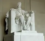 Daniel Chester French, Statue of Abraham Lincoln