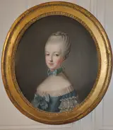 Jean-Baptiste Charpentier the Elder, Portrait of Marie-Antoinette