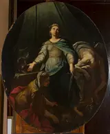Ercole Graziani il Giovane, Judith with the Head of Holophernes