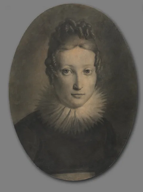 François Pascal Simon Gérard, Portrait of Marie-Louise, Duchess of Parma