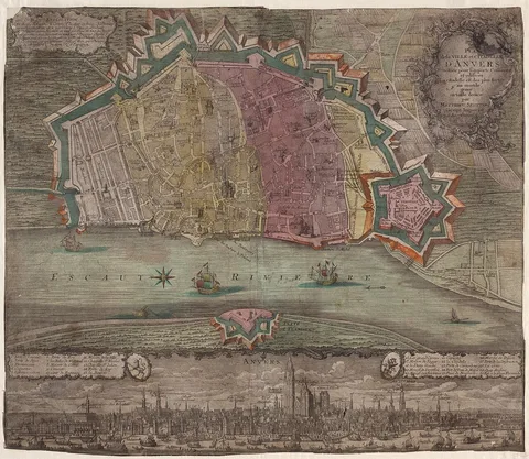 Mätthaeus Seutter, Untitled