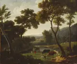 Nicolas-Didier Boguet, An Idealistic Landscape