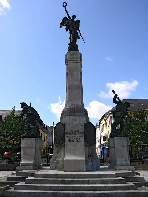 Sydney March, Diamond War Memorial