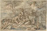 Michel Corneille, The Purification of Aeneas