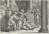 Michel Corneille, Samson and Delilah