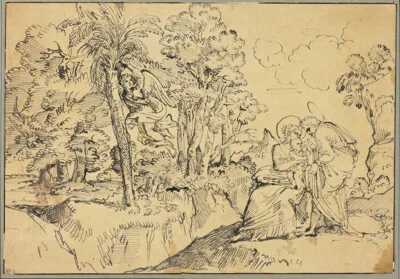 Michel Corneille, Rest on the Flight into Egypt