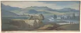 Jan Frans van Bloemen l'Orizzonte, Landscape