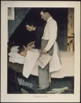 Norman Percevel Rockwell, Freedom from Fear