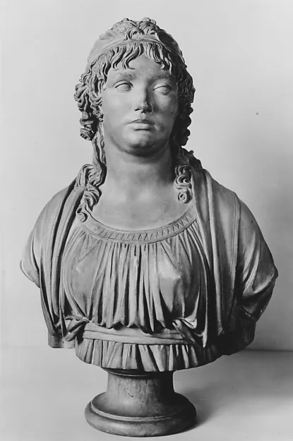 Joseph Chinard, Unknown woman