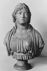 Joseph Chinard, Unknown woman