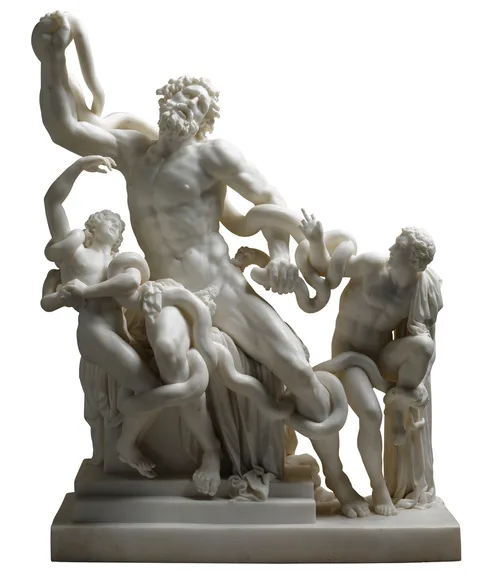 Joseph Chinard, Laocoön and His Sons