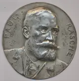Jacques Marin, Paul Rasche