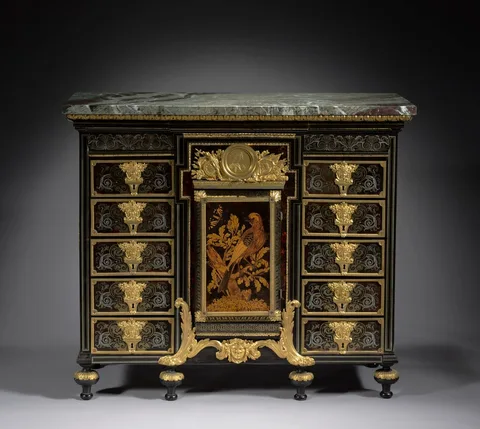 André Charles Boulle, Cabinet