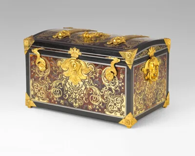 André Charles Boulle, Coffer