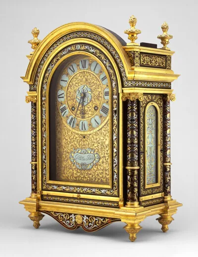 André Charles Boulle, Table Clock