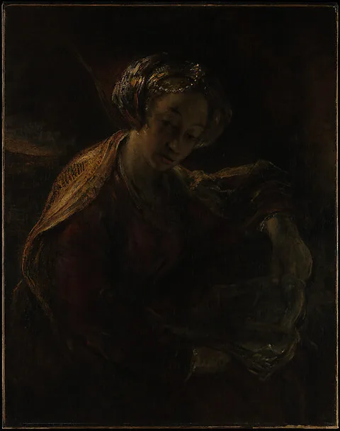 Willem Drost, The Sibyl