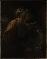 Willem Drost, The Sibyl