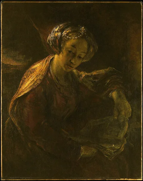 Willem Drost, The Sibyl